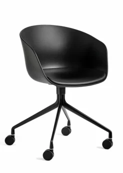 Discount HAY AAC 24 - Seat Upholstery | New Edition Black / Sierra SI1001
