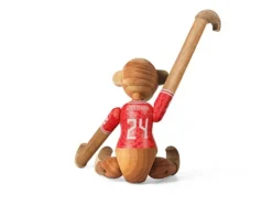 Clearance Kay Bojesen Denmark Abe x DBU 2024 Herre 2024 mellem teak/limba