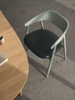 Andersen Furniture AC2 Stol / Polstret sæde