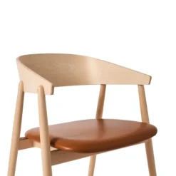 Andersen Furniture AC2 Stol / Polstret sæde