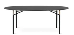 Best Warm Nordic Affinity Table Black