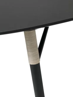 Best Warm Nordic Affinity Table Black