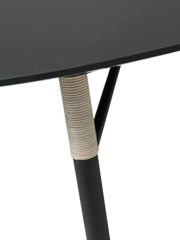Best Warm Nordic Affinity Table Black