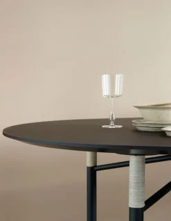 Best Warm Nordic Affinity Table Black