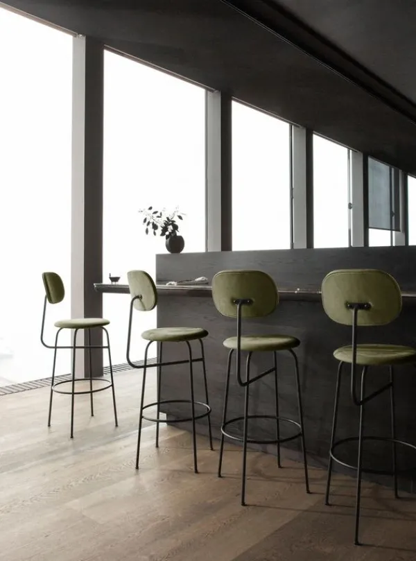 Audo Copenhagen Afteroom / Bar Chair Plus