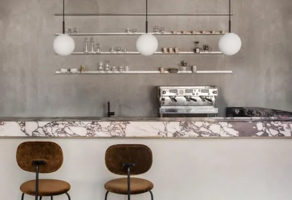 Audo Copenhagen Afteroom / Bar Chair Plus