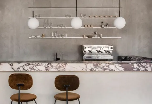 Audo Copenhagen Afteroom / Counter Chair Plus