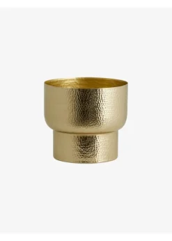 Best Nordal Alimia Planter Gold, Small