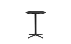 Best Normann Copenhagen Allez Bord 4L - Marmor Sort Marmor