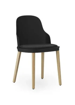 Best Normann Copenhagen Allez stol eg - polstret Main Line Flax Sort