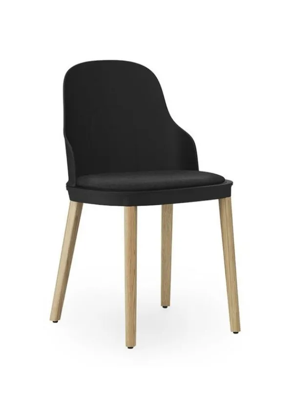 Best Normann Copenhagen Allez stol eg - polstret Main Line Flax Sort