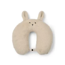 New LIEWOOD Alto Rabbit Travel Neck Rest 1500 Mist