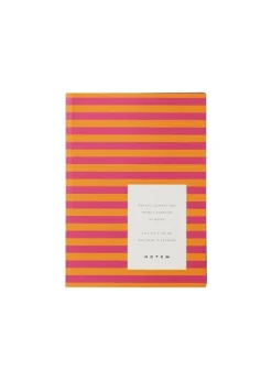 Discount NOTEM ALVA Annual Journal 2025 Orange