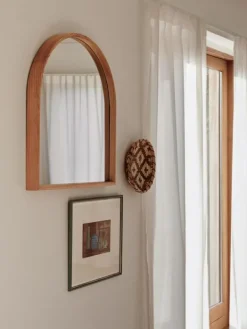 Sale Broste CPH Alva Spejl Natural