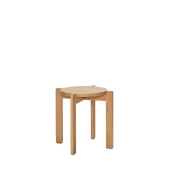 Best Hübsch Always Stool Natural