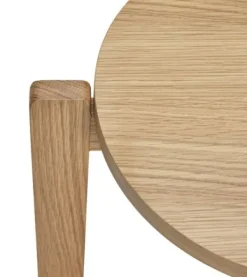 Best Hübsch Always Stool Natural