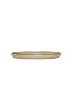 Clearance Hübsch Amare Frokosttallerken Brown