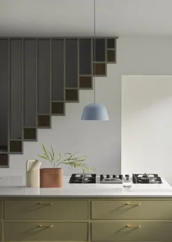 Best Muuto Ambit 25 Lyseblå