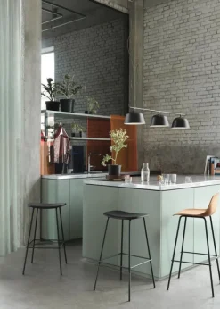 Best Muuto Ambit Rail Lampe Hvid