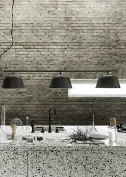 Best Muuto Ambit Rail Lampe Hvid