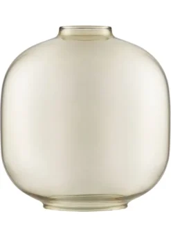 Best Normann Copenhagen Amp Erstatningsglas Amp Lamp Lille - Gylden