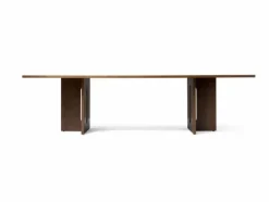 Audo Copenhagen Androgyne Rectangular Dining Table, 278