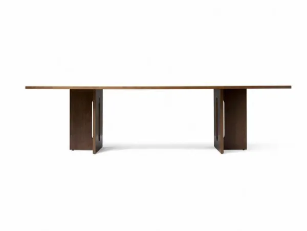 Audo Copenhagen Androgyne Rectangular Dining Table, 278
