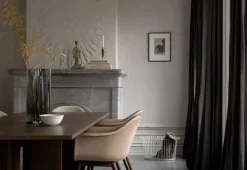 Audo Copenhagen Androgyne Rectangular Dining Table, 278