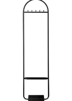 Fashion AYTM ANGUI clothes rack Anthracite