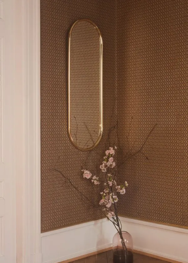 AYTM ANGUI oval mirror