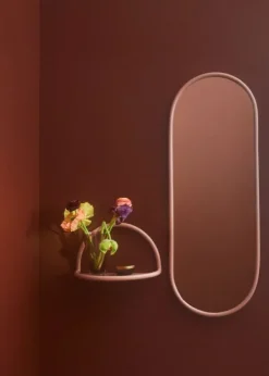 AYTM ANGUI oval mirror
