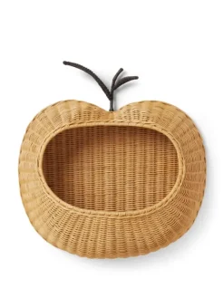 Børn Ferm Living Apple Braided Wall Pocket -