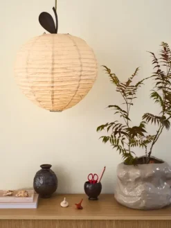 Børn Ferm Living Apple Lampshade -