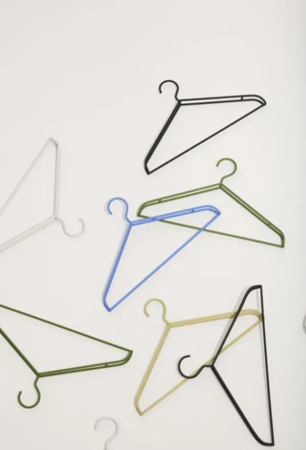 Best Hübsch Apply Hanger Green - Stock sale