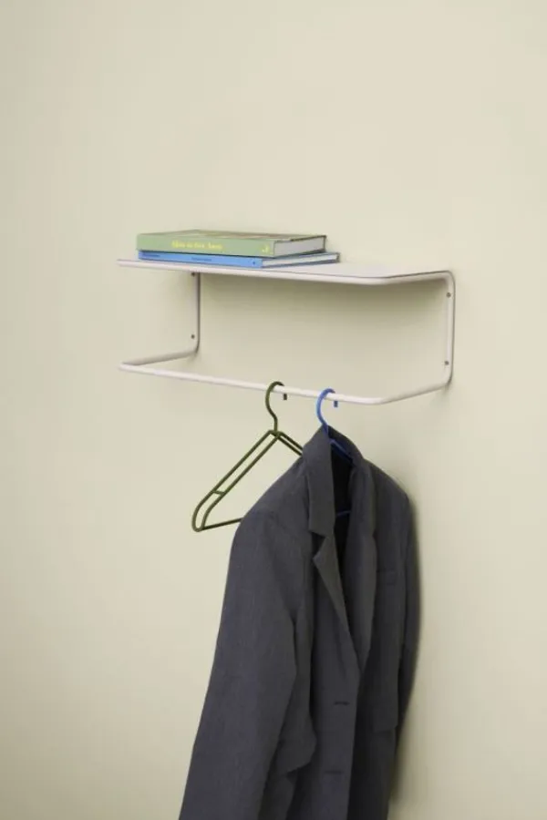 Best Hübsch Apply Hanger Green - Stock sale