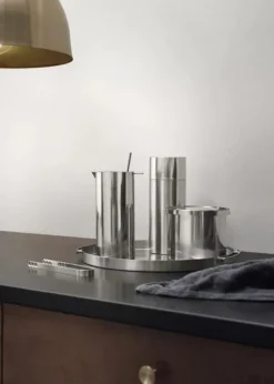 Discount Stelton Arne Jacobsen Cocktail Shaker Steel