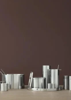 Discount Stelton Arne Jacobsen Cocktail Shaker Steel
