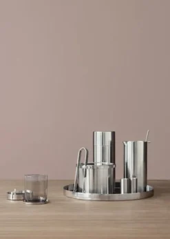Discount Stelton Arne Jacobsen Cocktail Shaker Steel