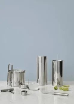 Discount Stelton Arne Jacobsen Cocktail Shaker Steel