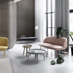 Best Muuto Around Coffee L Bord Aske