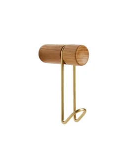 Woud Around Wall Hanger