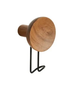 Woud Around Wall Hanger
