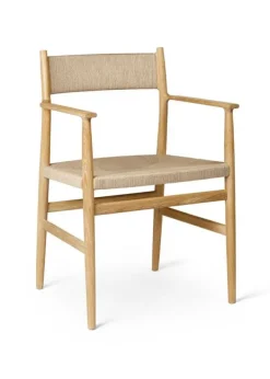Brdr. Krüger ARV Stol m. armlæn