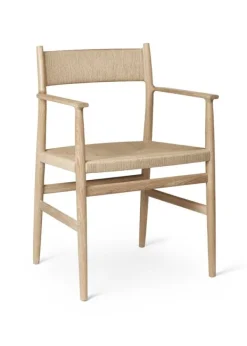 Brdr. Krüger ARV Stol m. armlæn