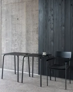 Discount Serax August Table Extra Small / Black