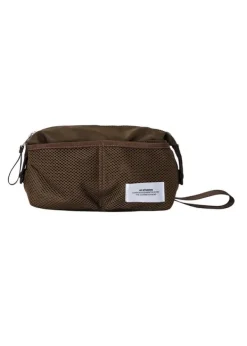 Best AY Studios AY Wash Bag Army Green