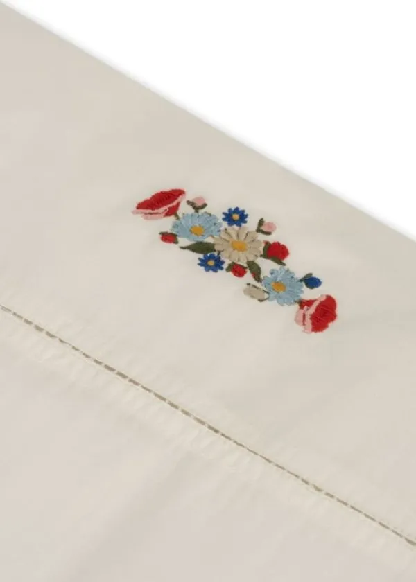 Børn Konges Sløjd Baby Bedding Embroidery