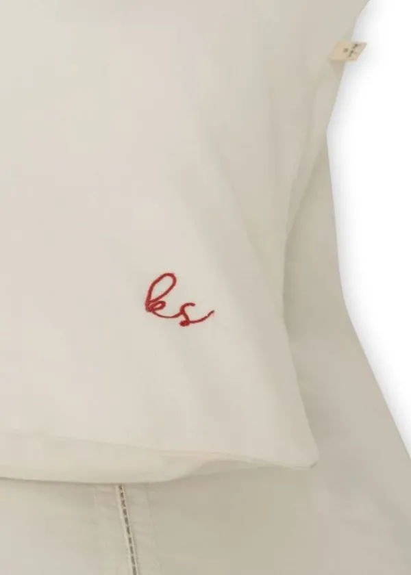 Børn Konges Sløjd Baby Bedding Embroidery