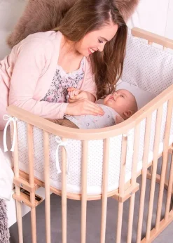 Best Babybay - Original Co-Sleeper Naturlig Ubehandlet