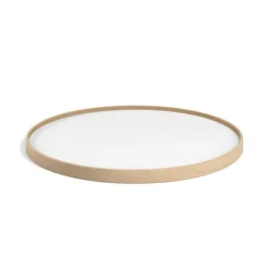 Best Brdr. Krüger Bakke - Eg Olieret model 60 BASE (Sort / Hvid)